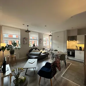 Central 2-bed Appartement Dublin