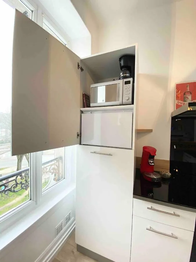 Le Deco - Confort - Wifi - Luminosite - Entre Gare Et Centre Quimper